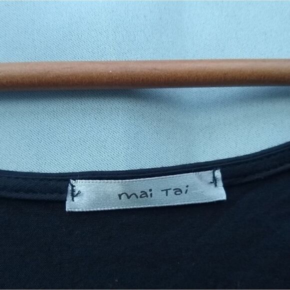 Sexy Mai tai dress 1x - Picture 3 of 4